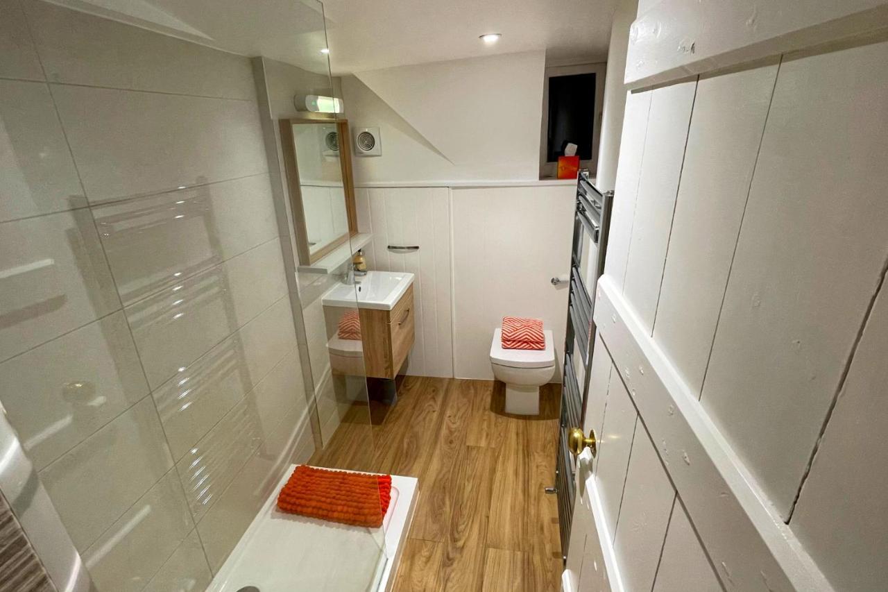 Stunning Luxury Apartment In Central ลีมิงตัน ภายนอก รูปภาพ