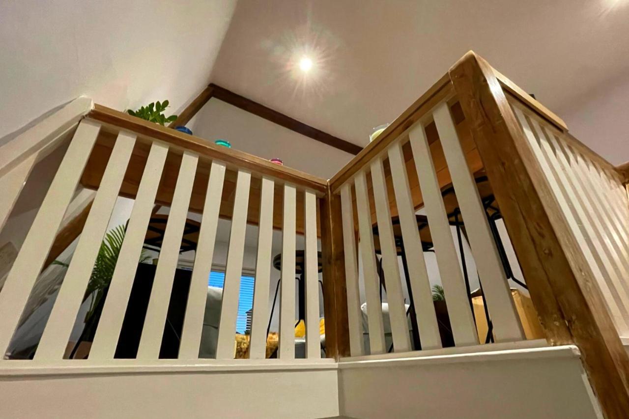 Stunning Luxury Apartment In Central ลีมิงตัน ภายนอก รูปภาพ