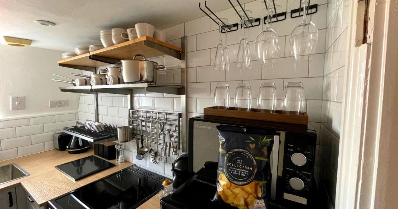 Stunning Luxury Apartment In Central ลีมิงตัน ภายนอก รูปภาพ