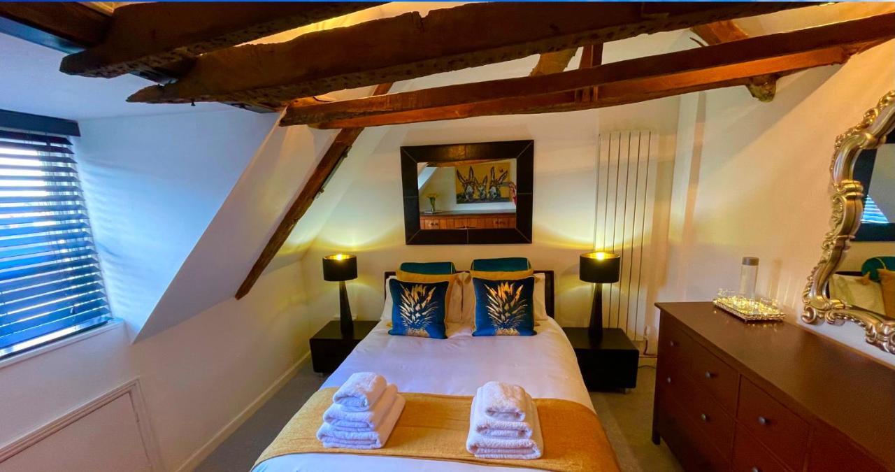 Stunning Luxury Apartment In Central ลีมิงตัน ภายนอก รูปภาพ